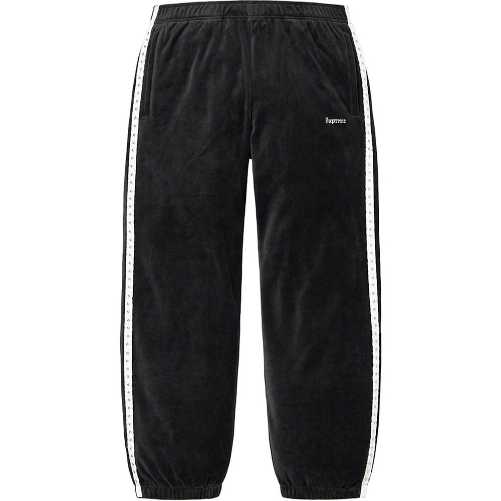 Supreme track pants